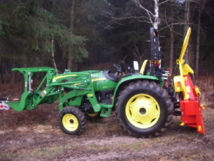 Matériels spécialisés Matériels spécialisés