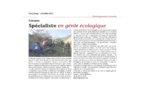 Articles de presse